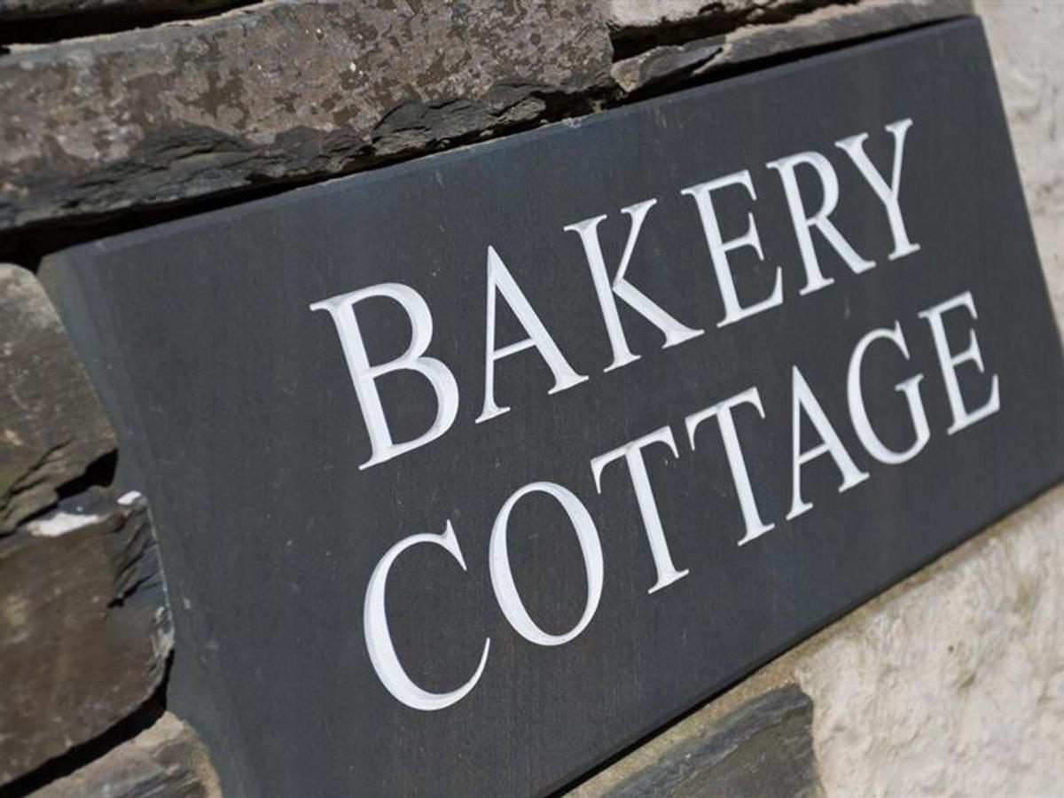 Bakery Cottage - Lake District Bowness-on-Windermere Exteriör bild