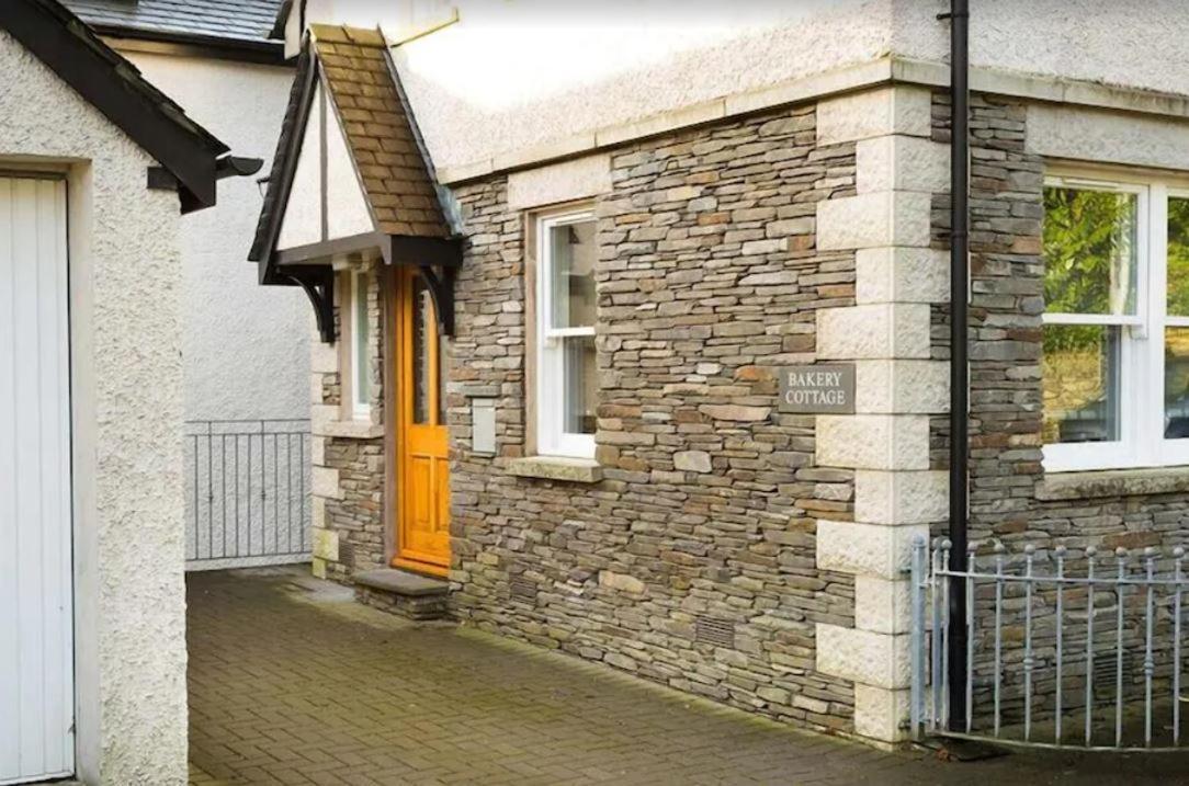 Bakery Cottage - Lake District Bowness-on-Windermere Exteriör bild