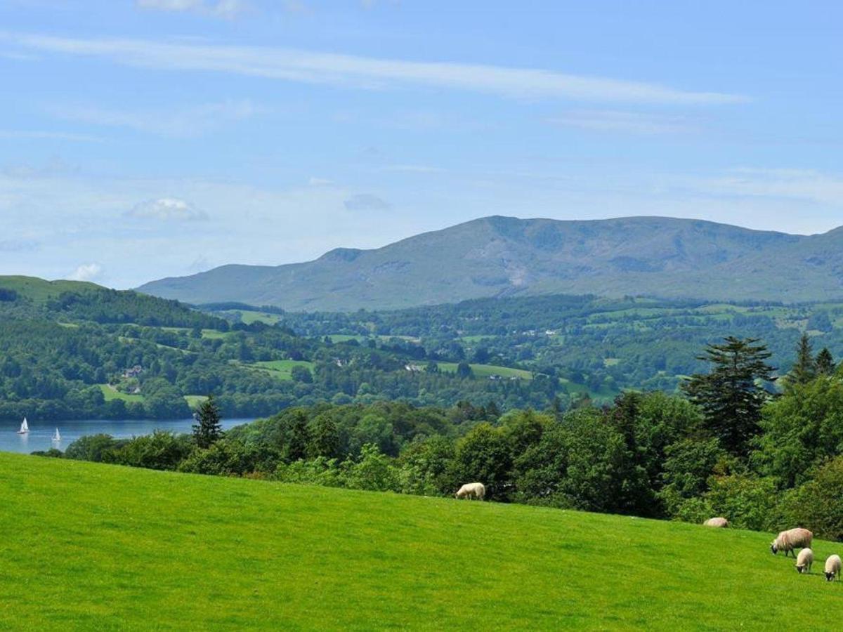 Bakery Cottage - Lake District Bowness-on-Windermere Exteriör bild