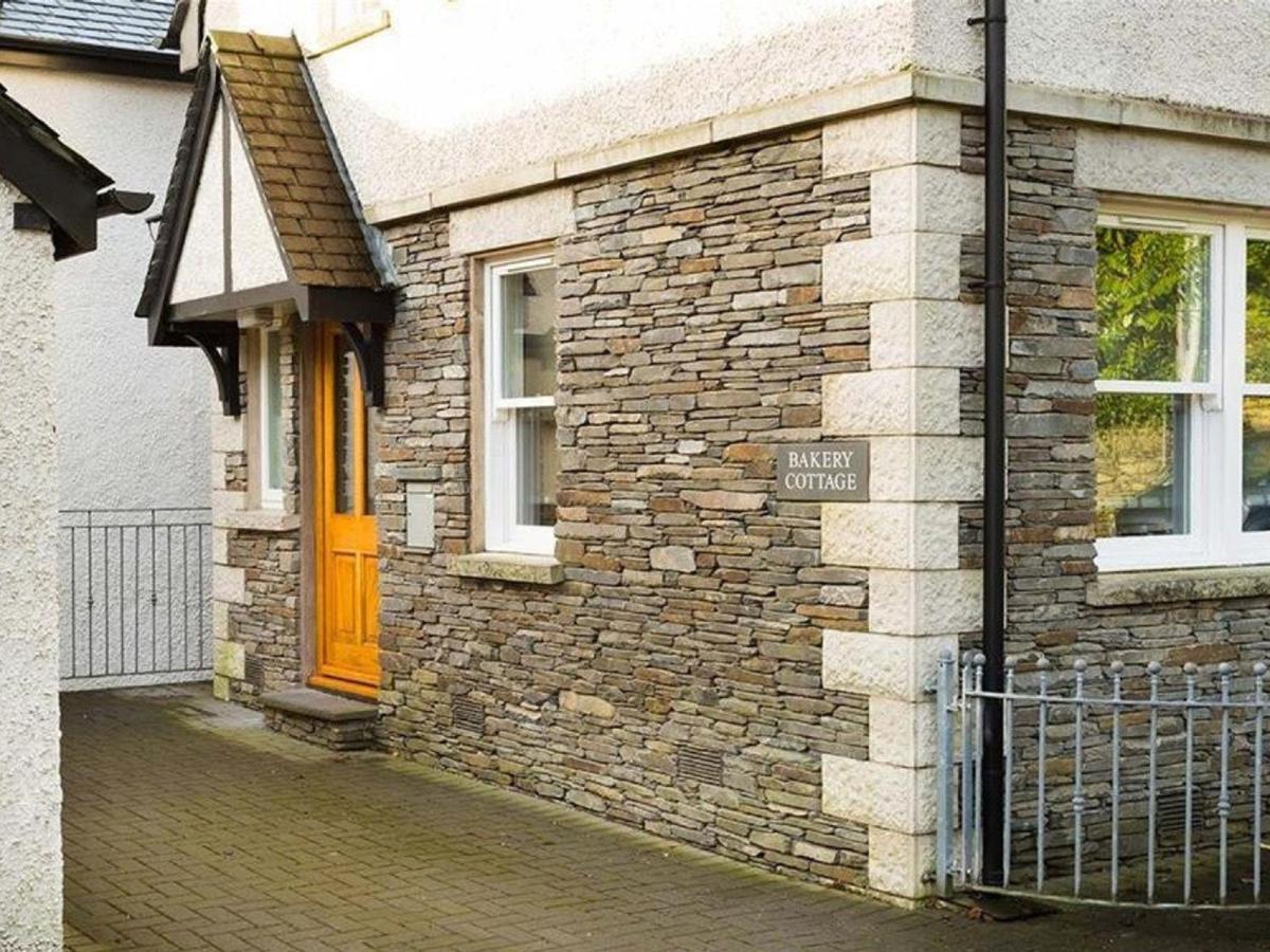 Bakery Cottage - Lake District Bowness-on-Windermere Exteriör bild